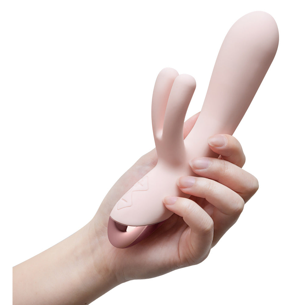 Blush Elora – Triple Stimulation Vibrator