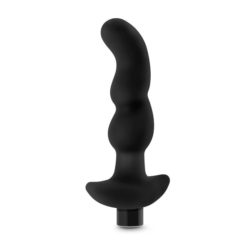 Anal Adventures Platinum Silicone Prostate Massager