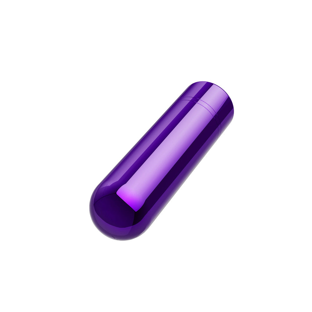 Kool Vibes Mini Bullet Vibrator Grape