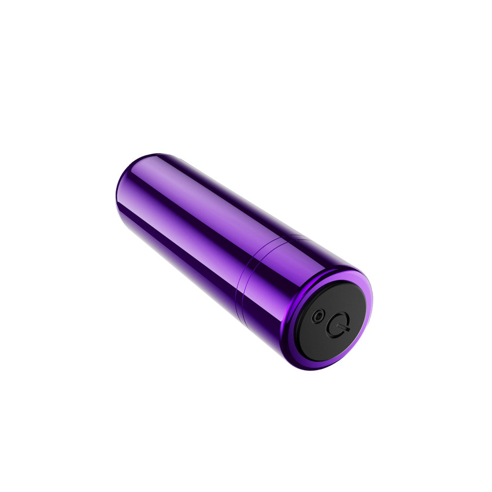 Kool Vibes Mini Bullet Vibrator Grape