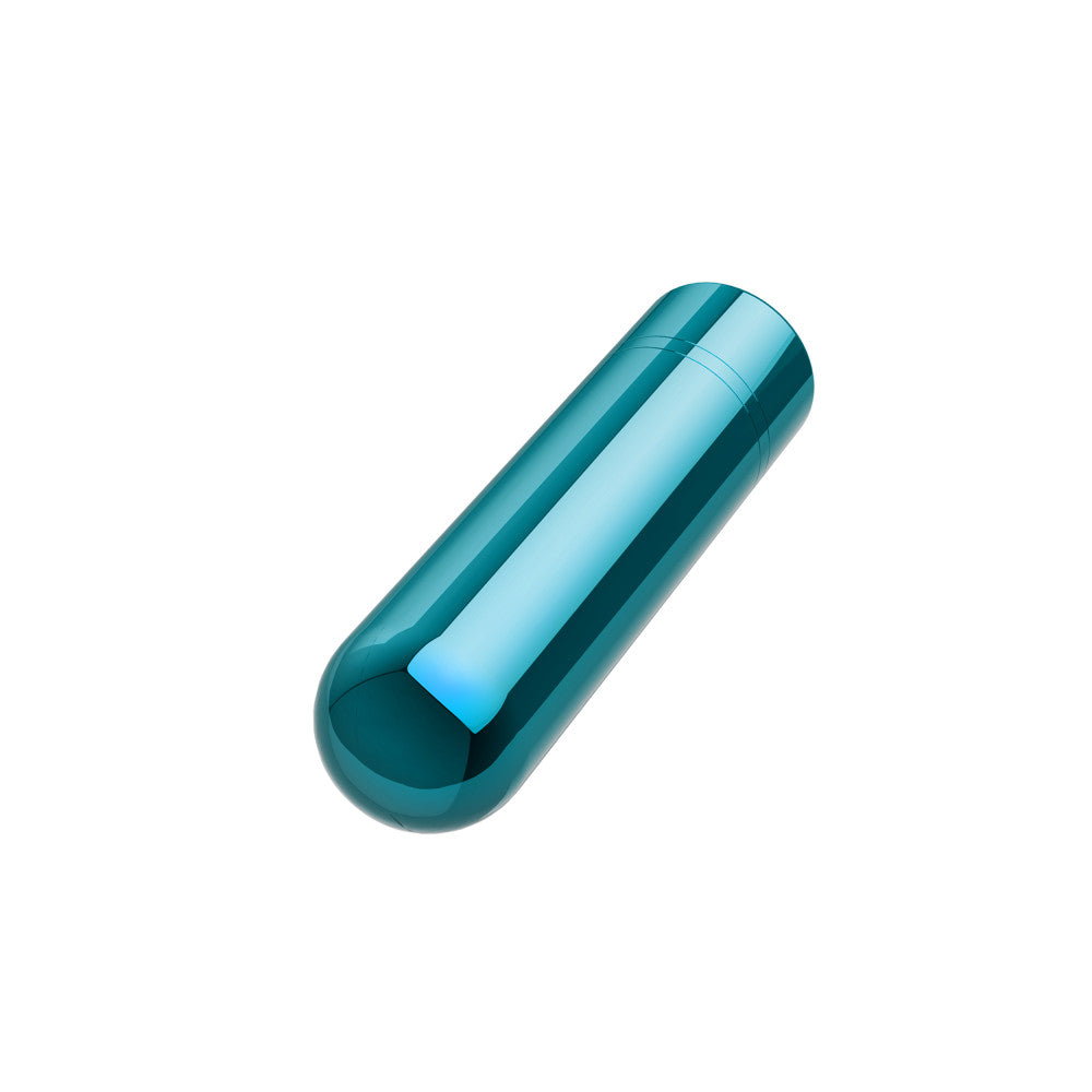 Kool Vibes Mini Bullet Vibrator Blueberry