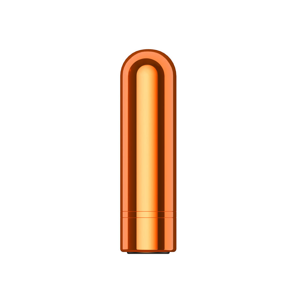 Kool Vibes Mini Bullet in Tangerine Orange