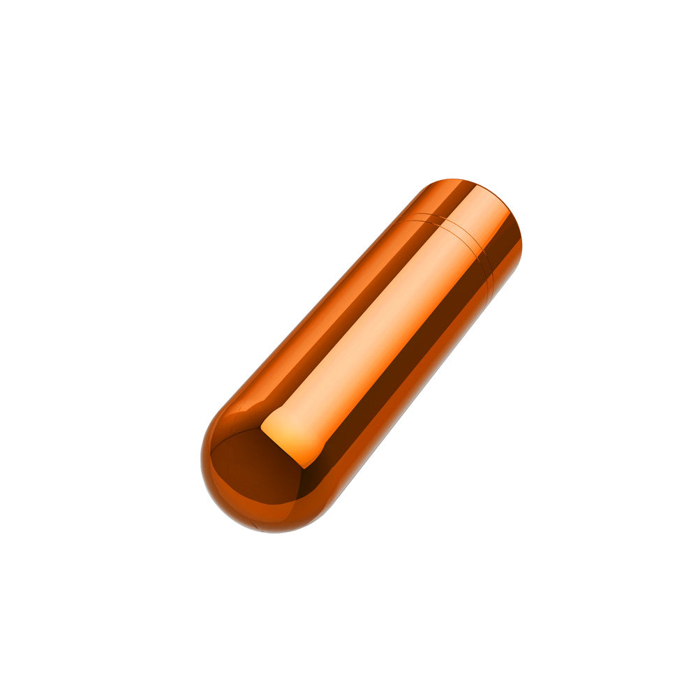 Kool Vibes Mini Bullet in Tangerine Orange