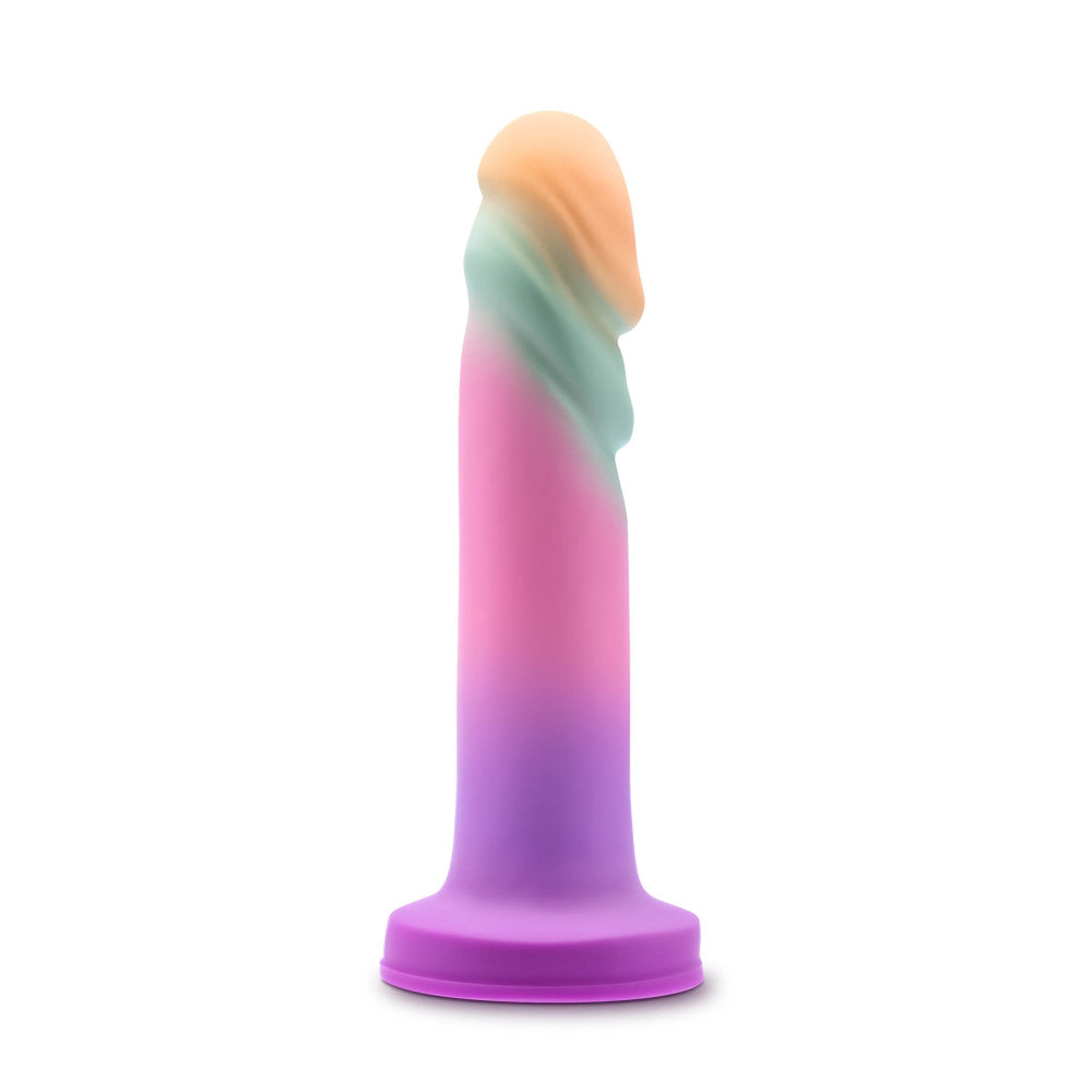 Avant Sunrise Gaze Sherbet 19 cm Harness Compatible Dildo
