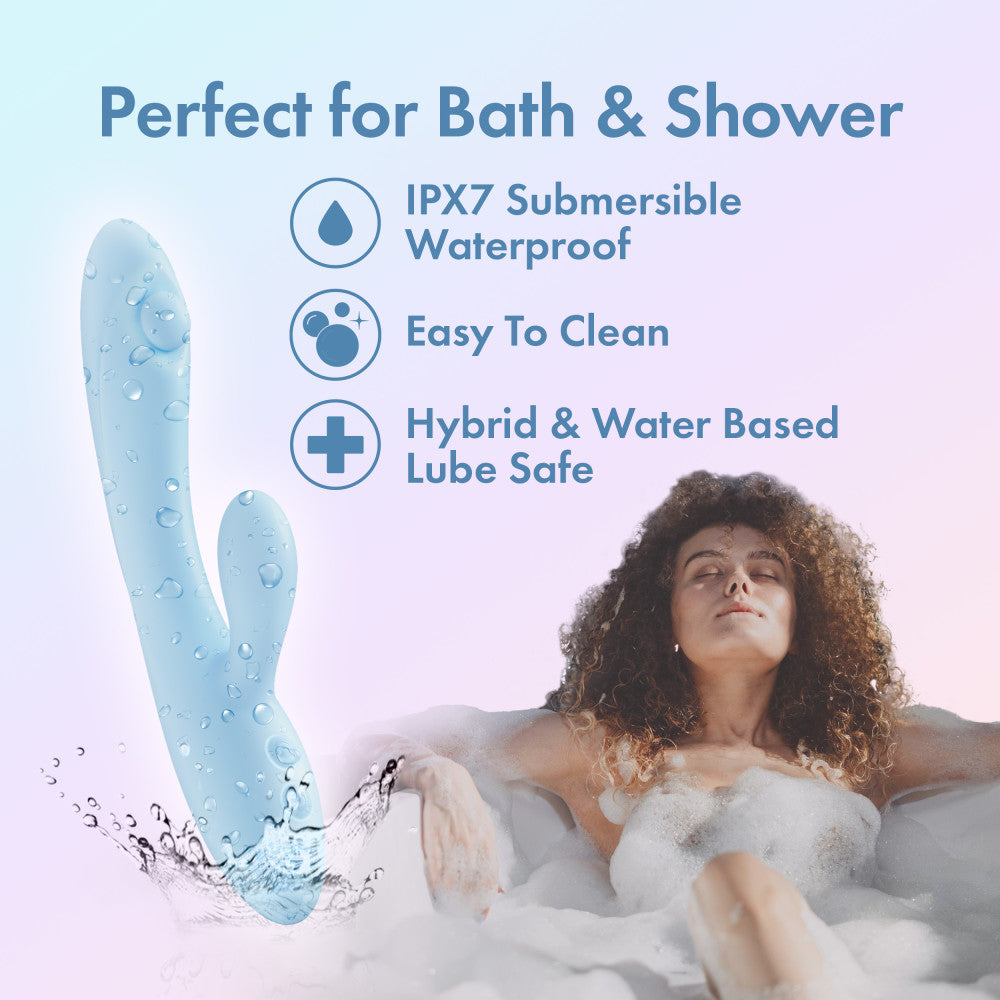Play With Me Moondust Magic Rabbit Vibrator