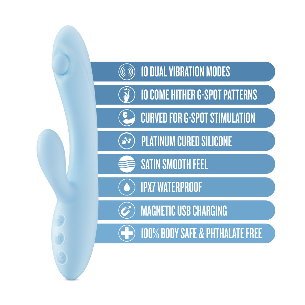 Play With Me Moondust Magic Rabbit Vibrator