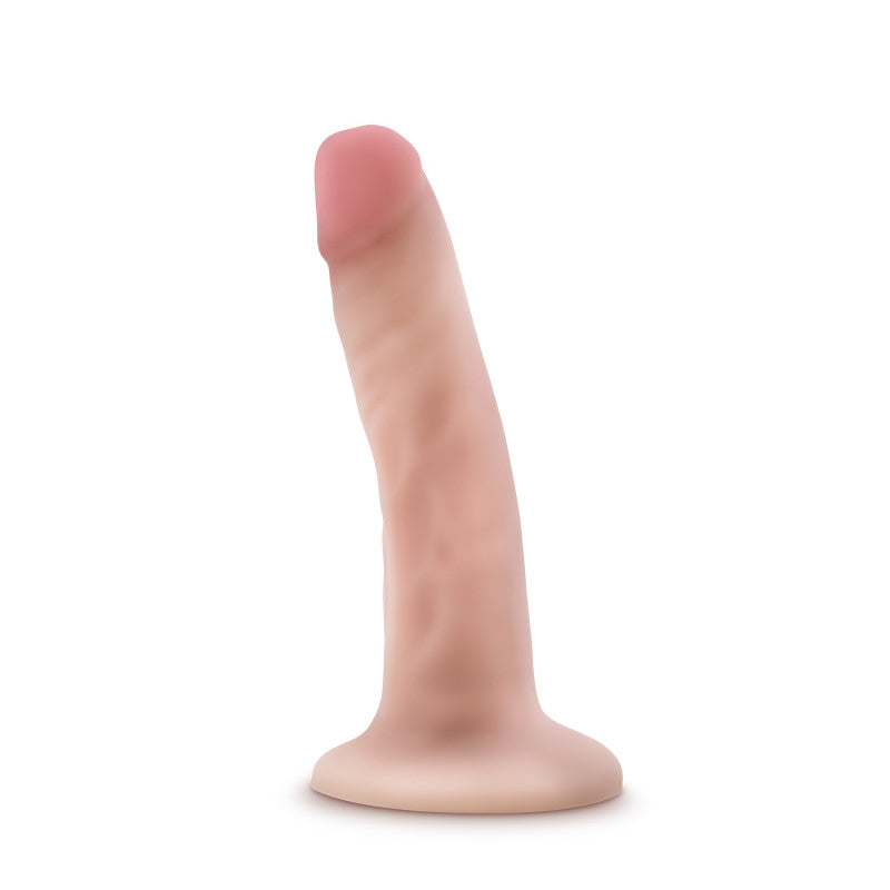 Dr. Skin Dr. Lucas – 14cm Realistic Silicone Dildo with Suction Cup