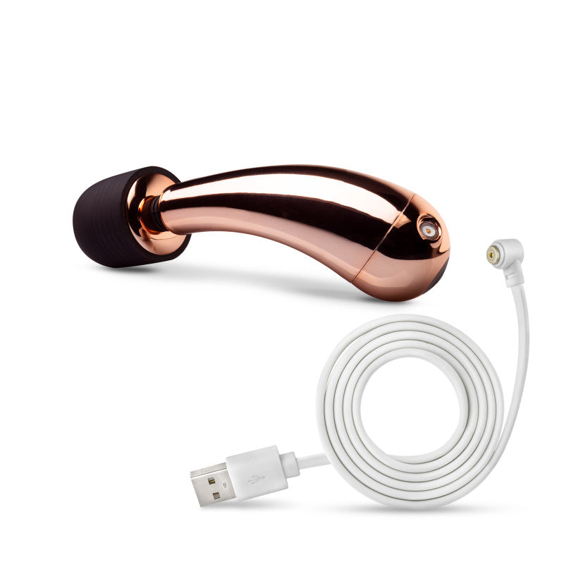 Lush Callie Mini Massager Wand for Relaxation and Soothing Vibes