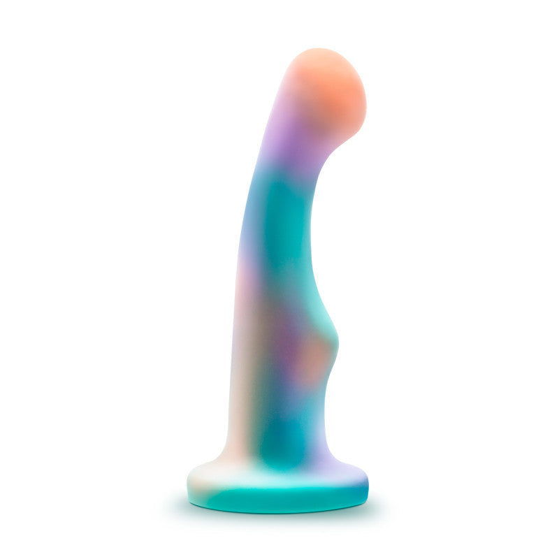 Avant Opal Dreams Aqua Silicone 6 Inch Dildo – Luxury Silicone Dildo
