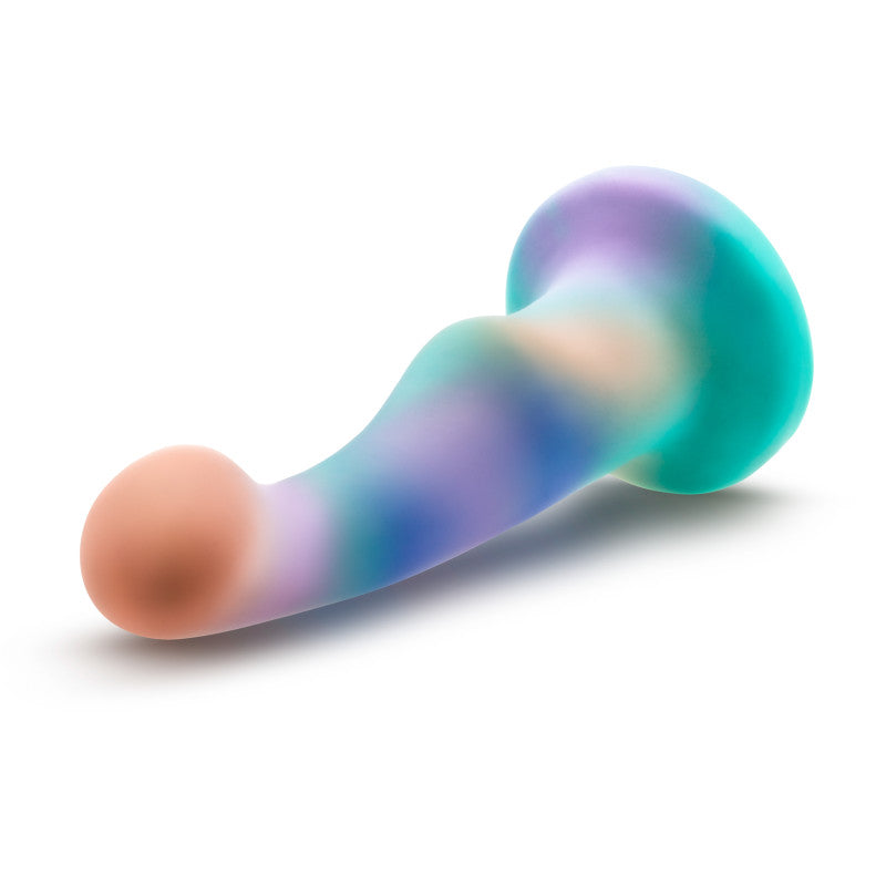 Avant Opal Dreams Aqua Silicone 6 Inch Dildo – Luxury Silicone Dildo