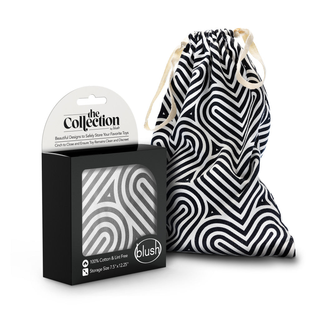 The Collection Embrace Designer Storage Pouch for Adult Accessories