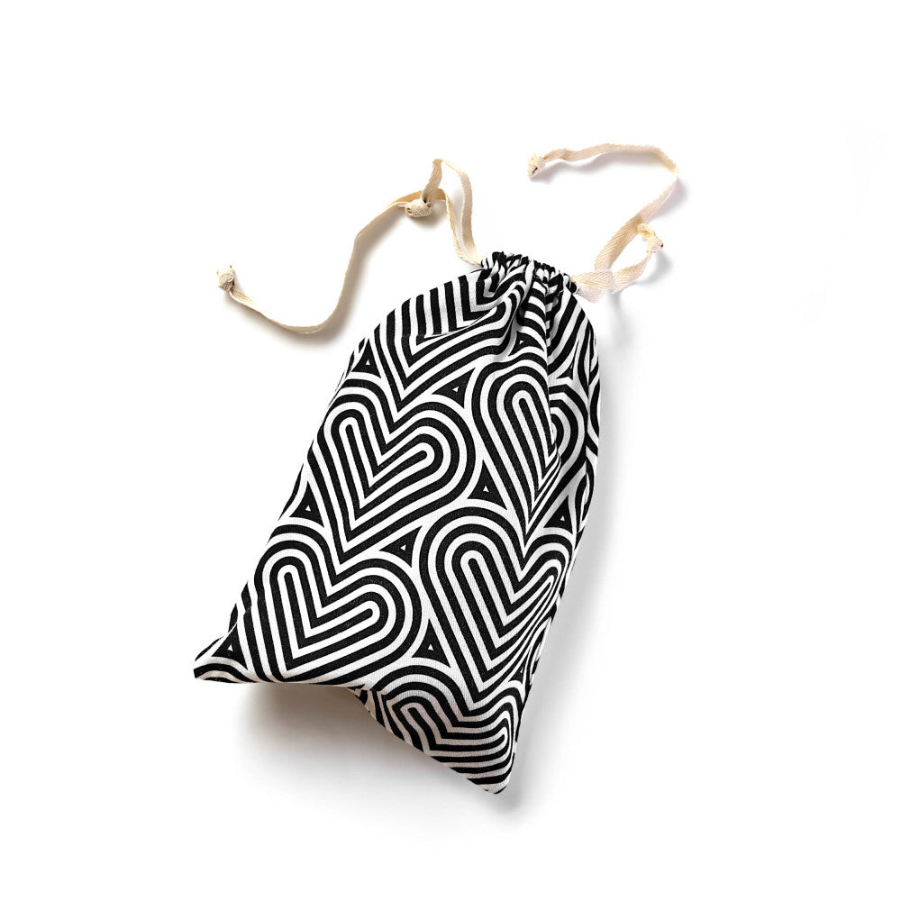 The Collection Embrace Designer Storage Pouch for Adult Accessories