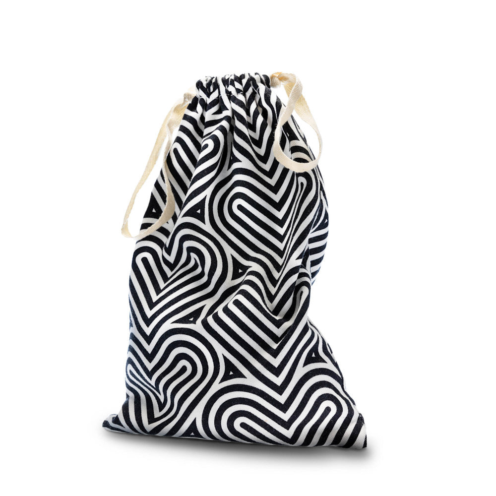 The Collection Embrace Designer Storage Pouch for Adult Accessories