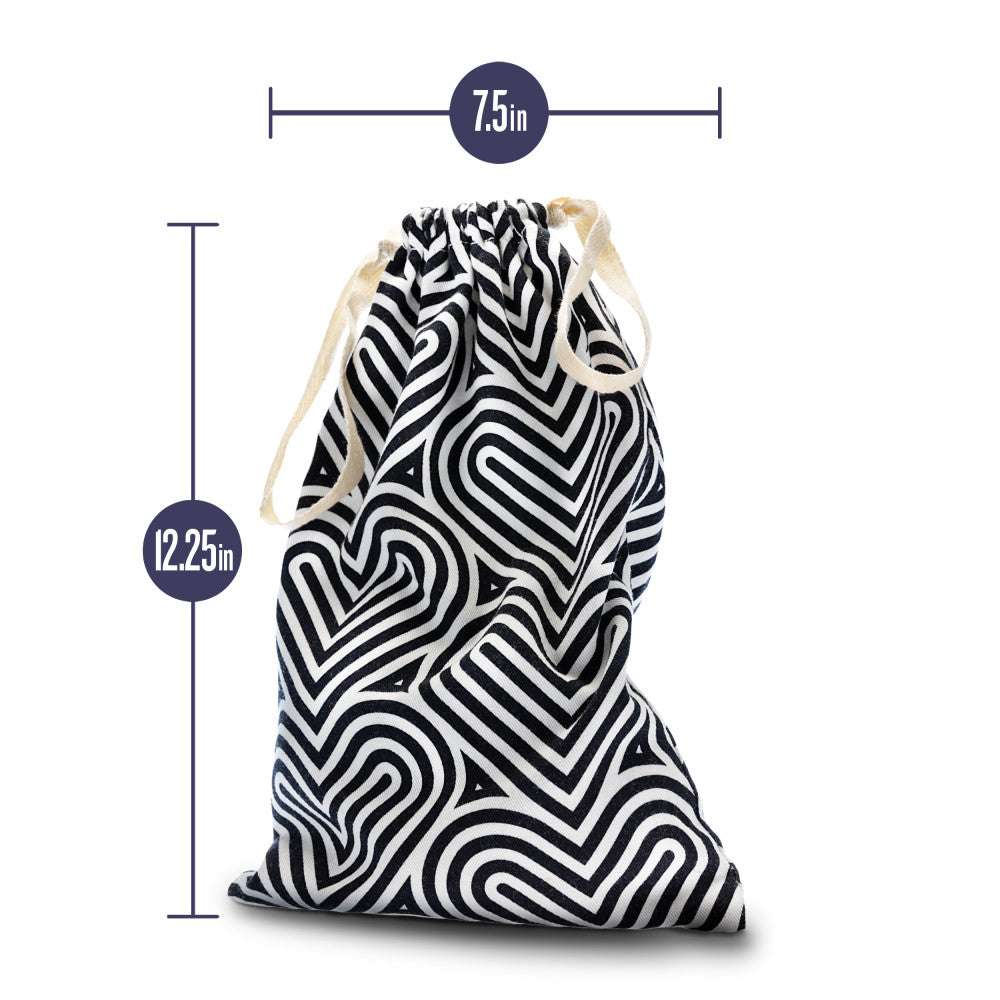 The Collection Embrace Designer Storage Pouch for Adult Accessories