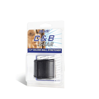 Blue Line 1.5 Inch Velcro Ball Stretcher