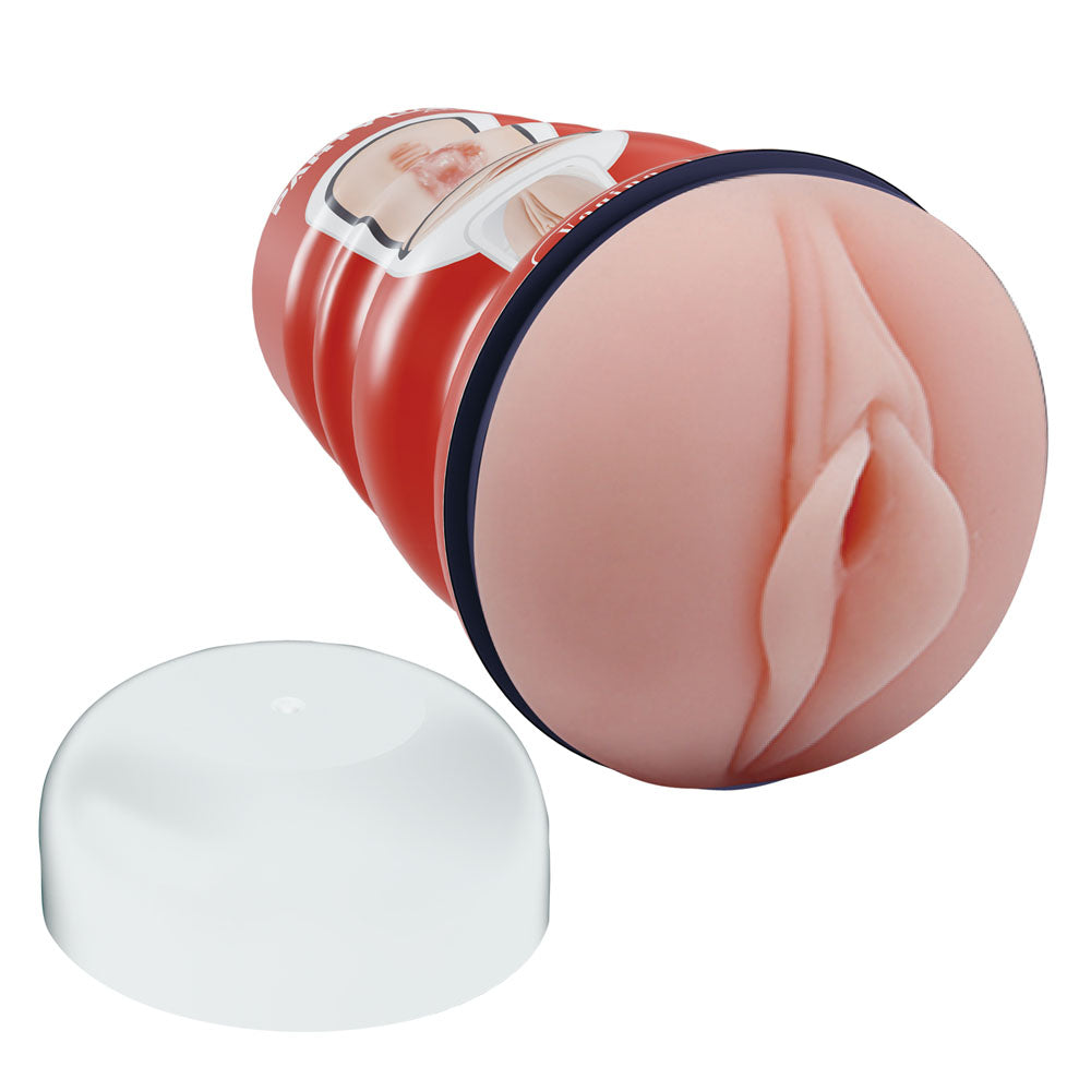 Party Up Amanda – Vagina Stroker Pocket Pussy