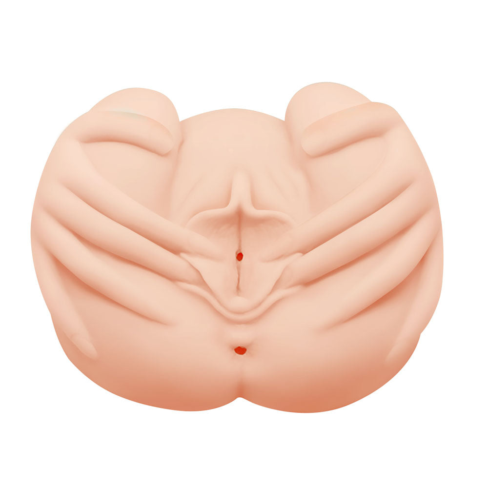 Crazy Bull Vibrating Spread Torso – Vibrating Masturbator