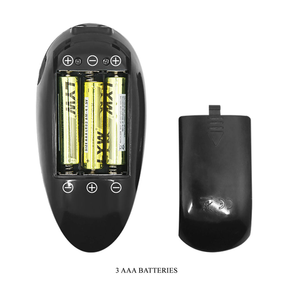 Crazy Bull Vibrating Spread Torso – Vibrating Masturbator