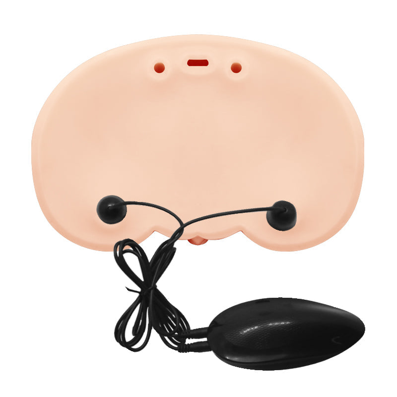 Crazy Bull Judy (Red) – Vibrating Doggy-Style Masturbator Torso