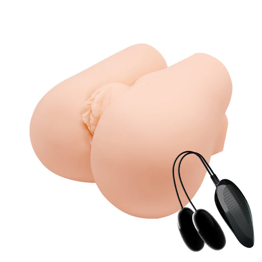 Crazy Bull Vibrating Missionary Torso – Vibrating Masturbator