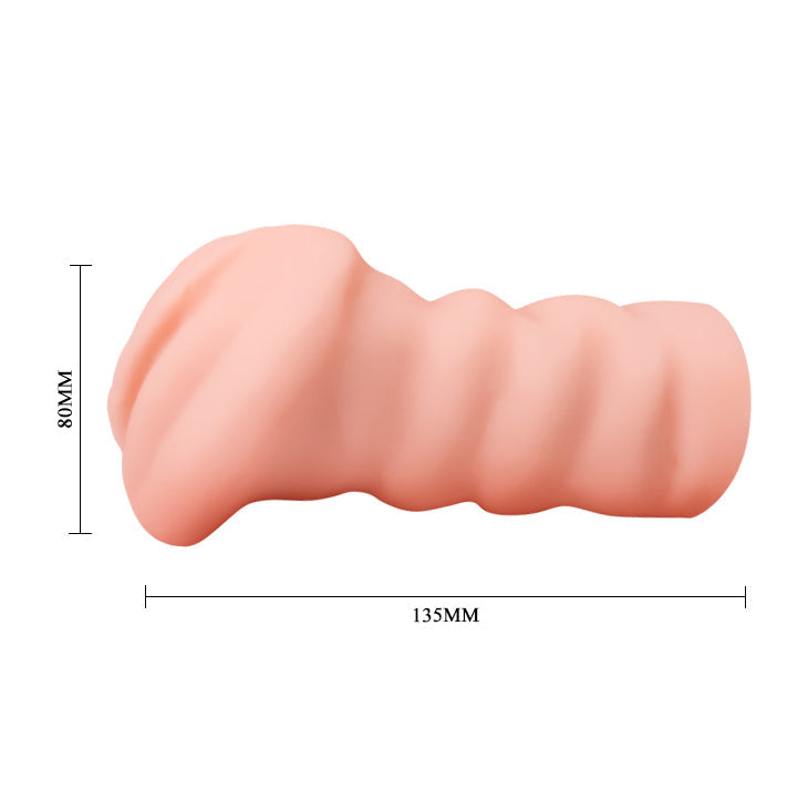 Crazy Bull Leila – Realistic Compact Vagina Stroker