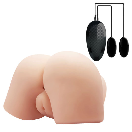 Crazy Bull Vibrating Doggy Torso – Life-Size Vibrating Masturbator