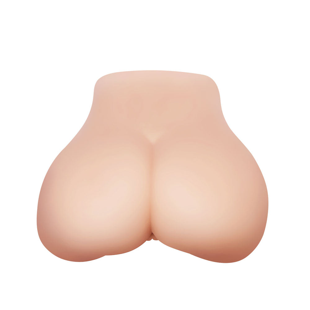 Crazy Bull Vibrating Doggy Torso – Life-Size Vibrating Masturbator