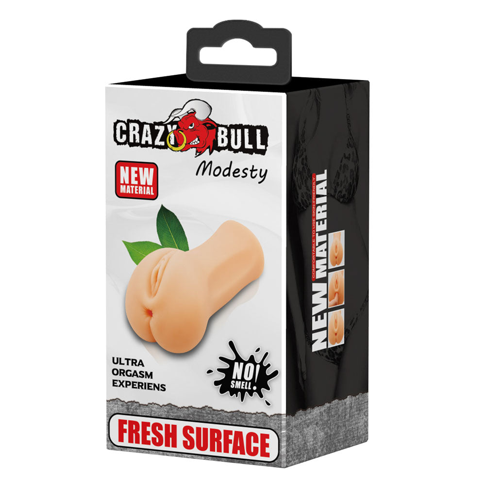 Crazy Bull Modesty – Soft Vagina Stroker