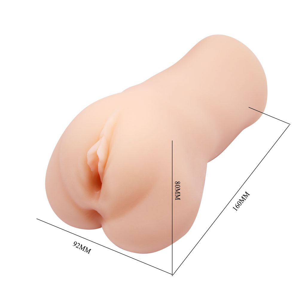 Crazy Bull Nadya – Vibrating Pocket Pussy Masturbator Sleeve
