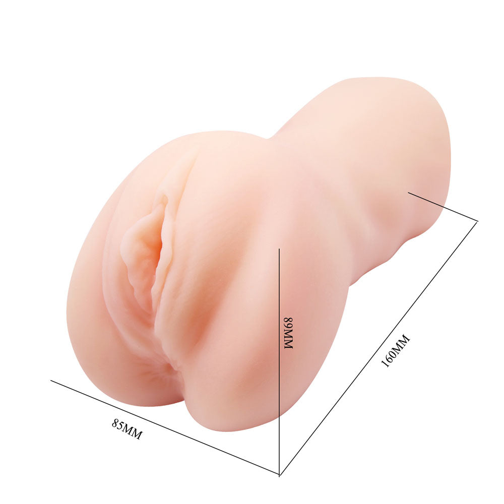 Crazy Bull Lea – Vibrating Pocket Pussy Masturbator Sleeve