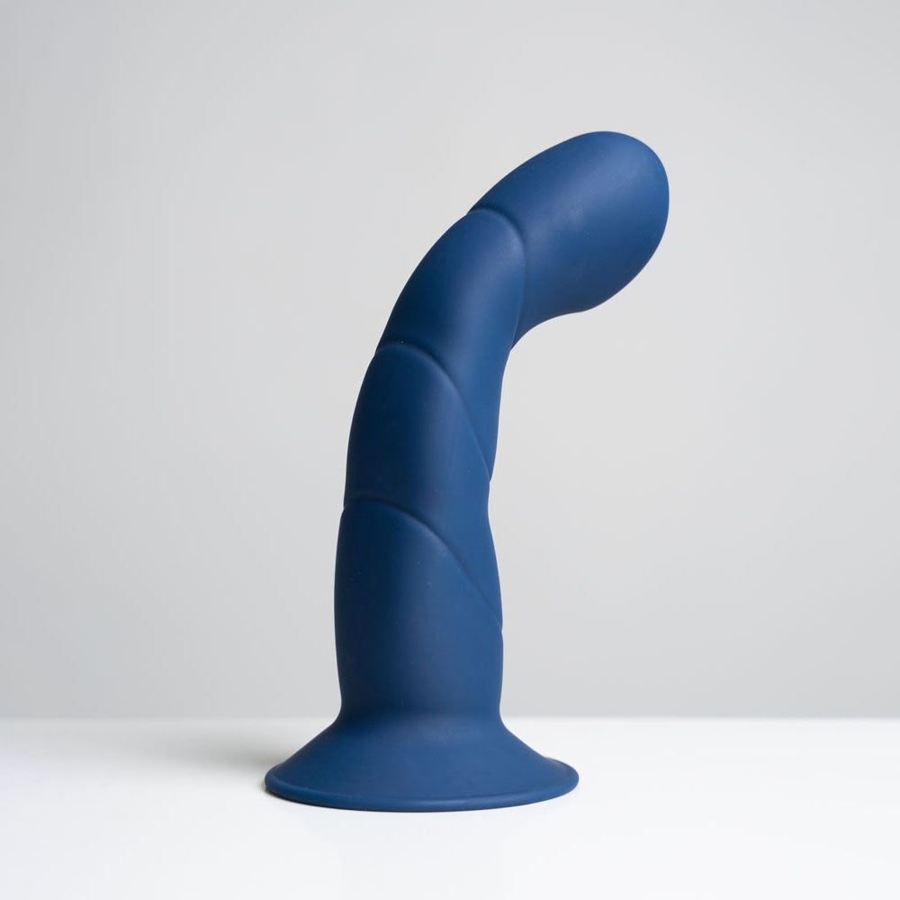 Maia Marin 7.5 Inch Flexible Dong Deep Blue