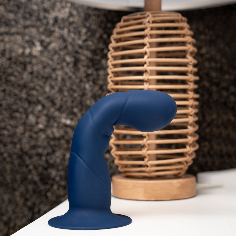 Maia Marin 7.5 Inch Flexible Dong Deep Blue