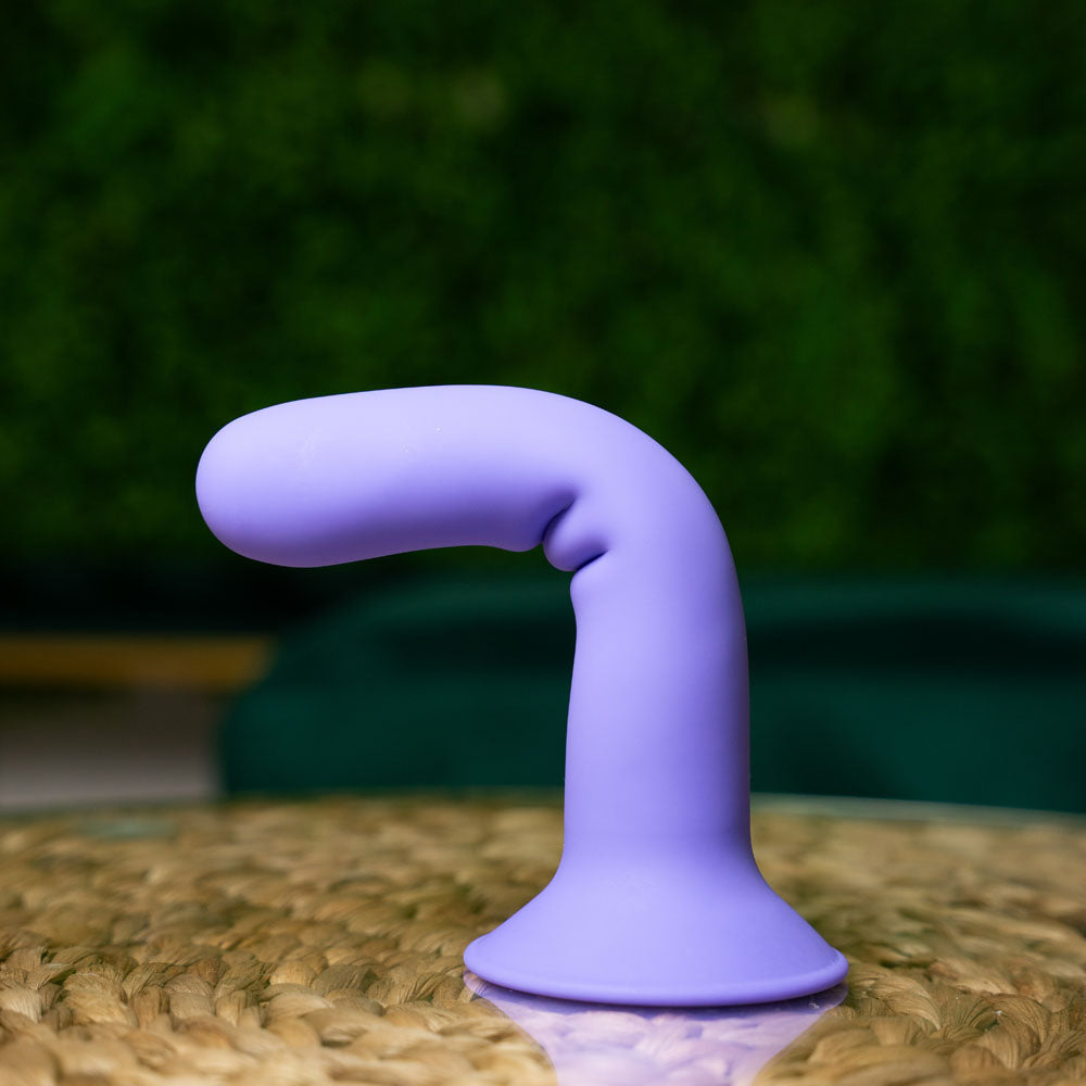 Maia Marin 7.5 Inch Flexible Dong Purple