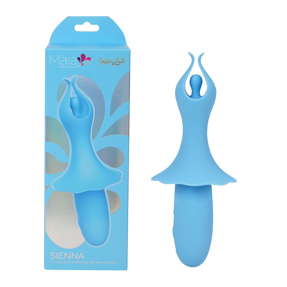 Maia Sienna 15.2 cm Fluttering Bullet Vibrator