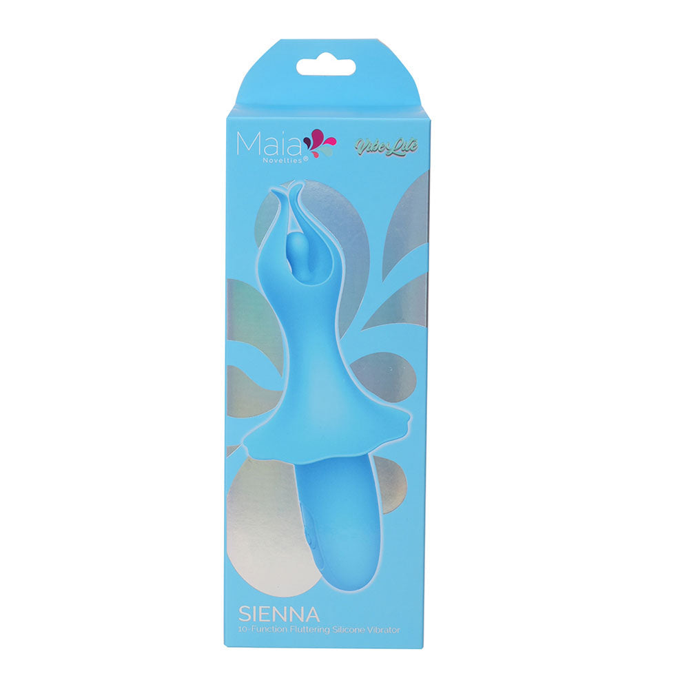 Maia Sienna 15.2 cm Fluttering Bullet Vibrator