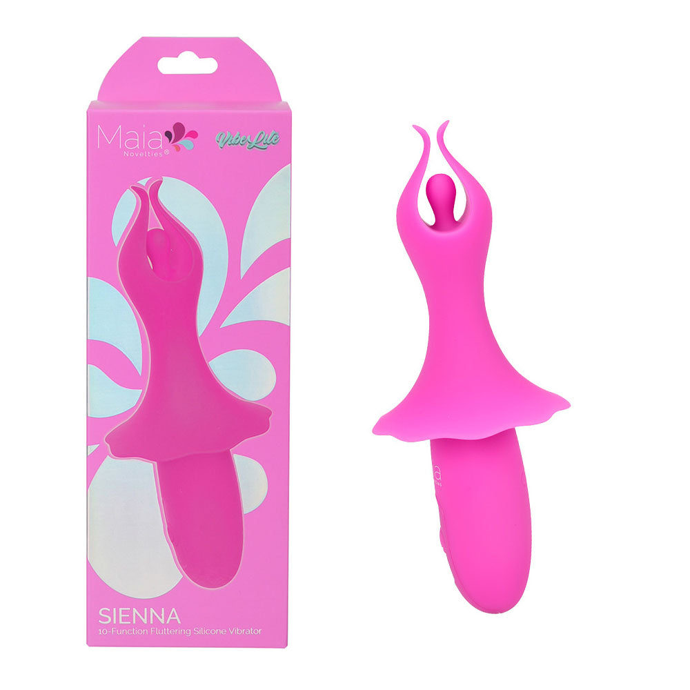 Maia Sienna 15.2 cm Fluttering Bullet Vibrator