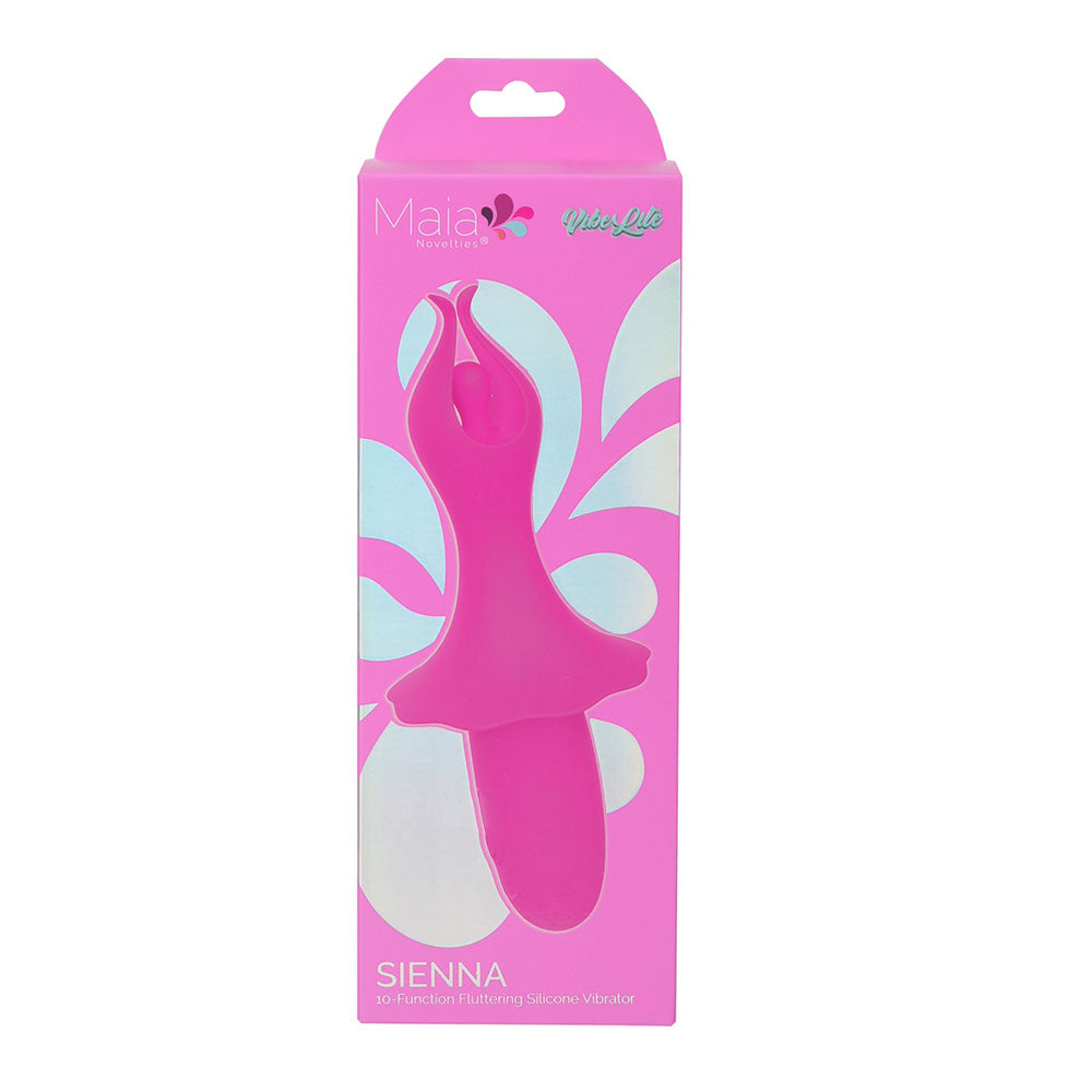 Maia Sienna 15.2 cm Fluttering Bullet Vibrator