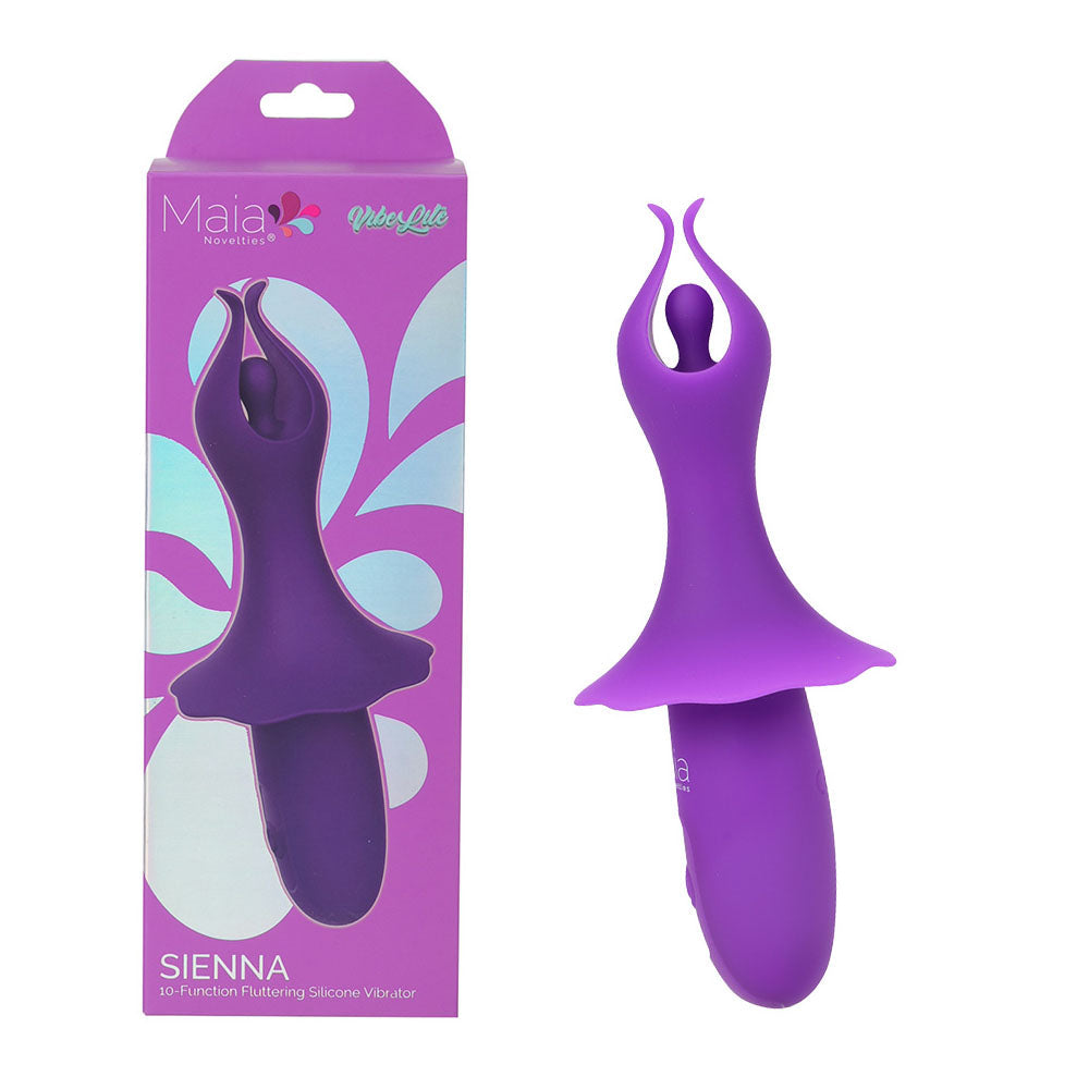 Maia Sienna 15.2 cm Fluttering Bullet Vibrator