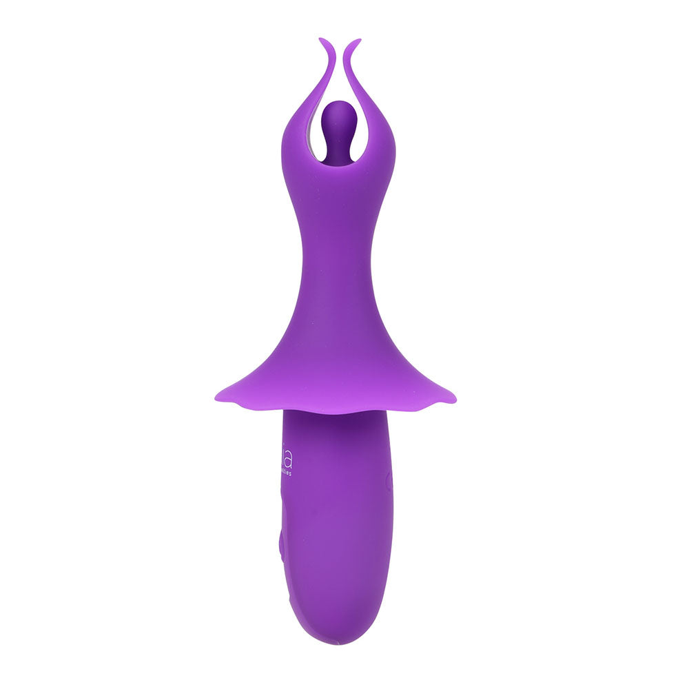 Maia Sienna 15.2 cm Fluttering Bullet Vibrator