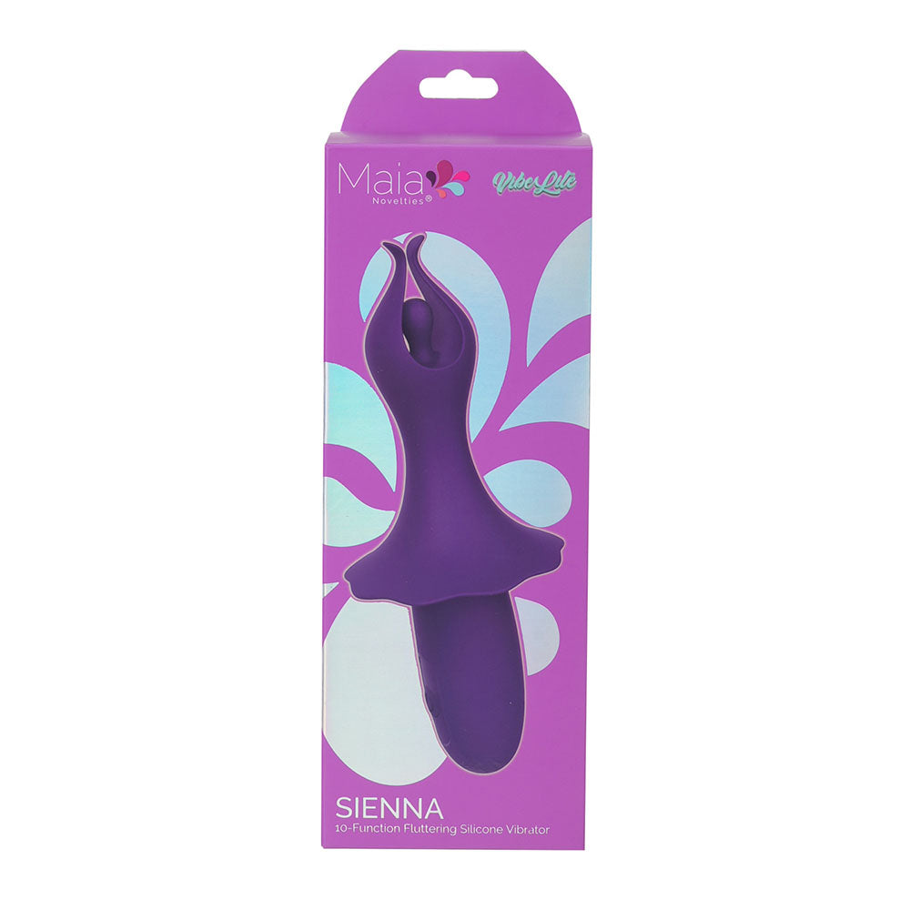 Maia Sienna 15.2 cm Fluttering Bullet Vibrator