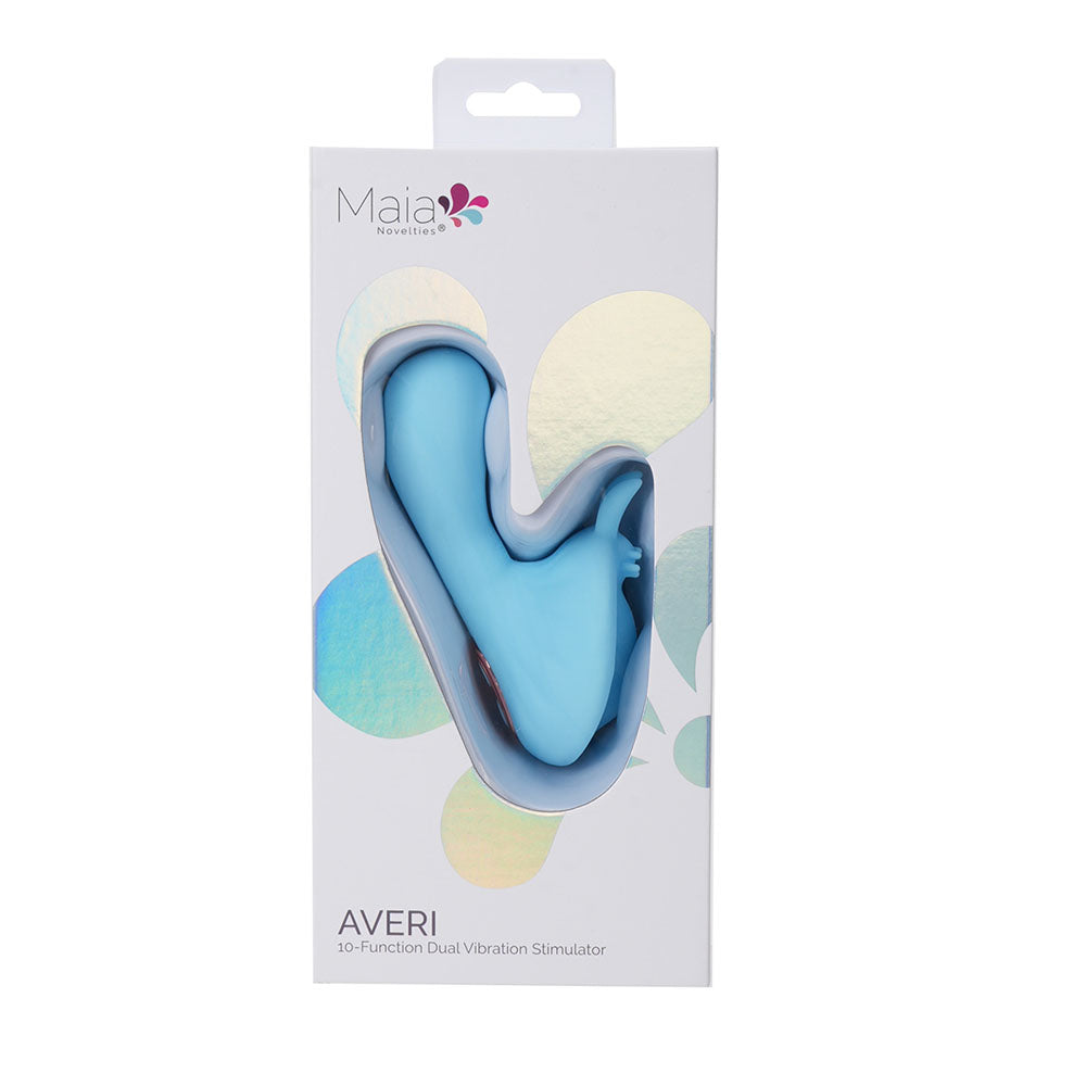 Maia Averi Vibrator for Intimate Pleasure