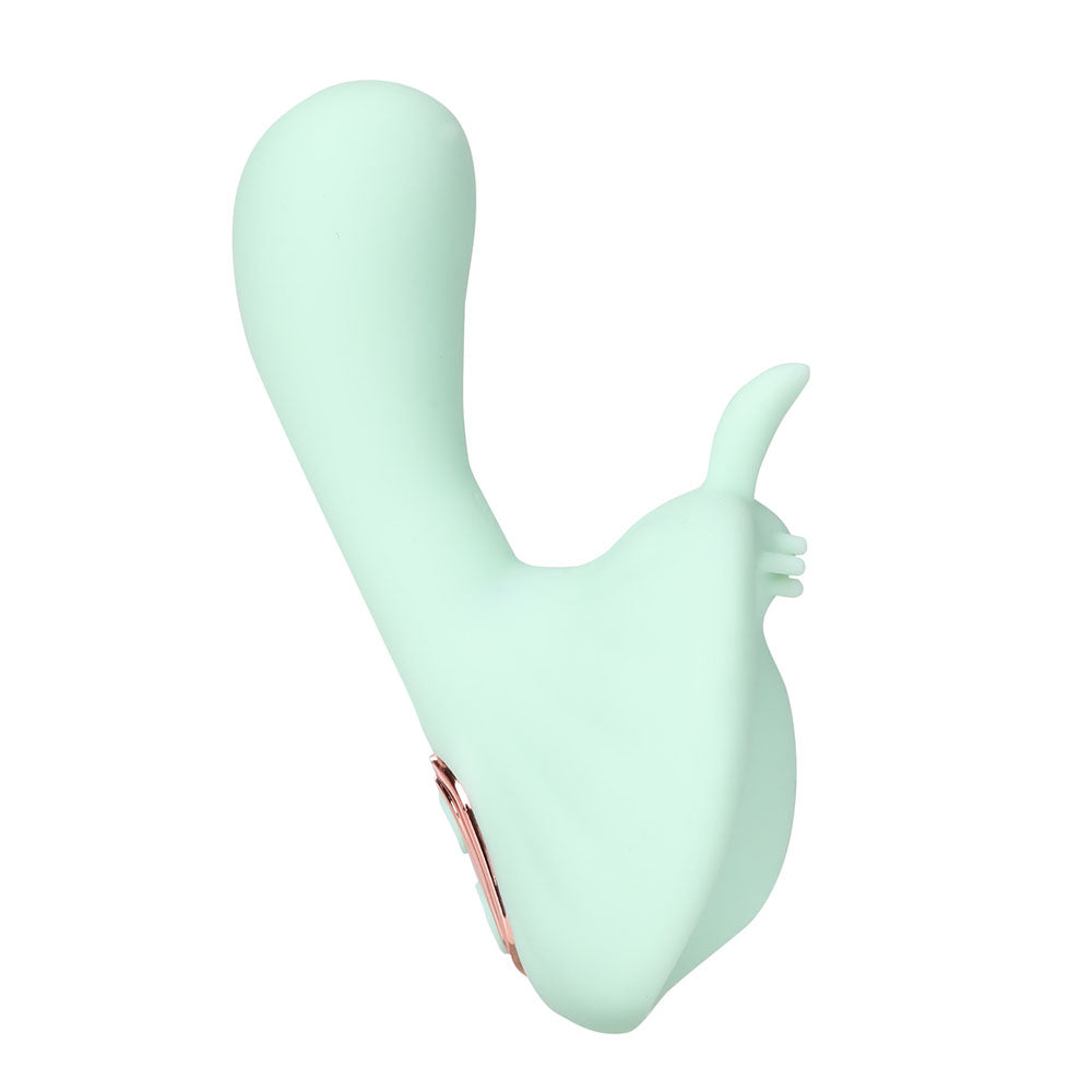 Maia Averi Vibrator with Dual Motor Design