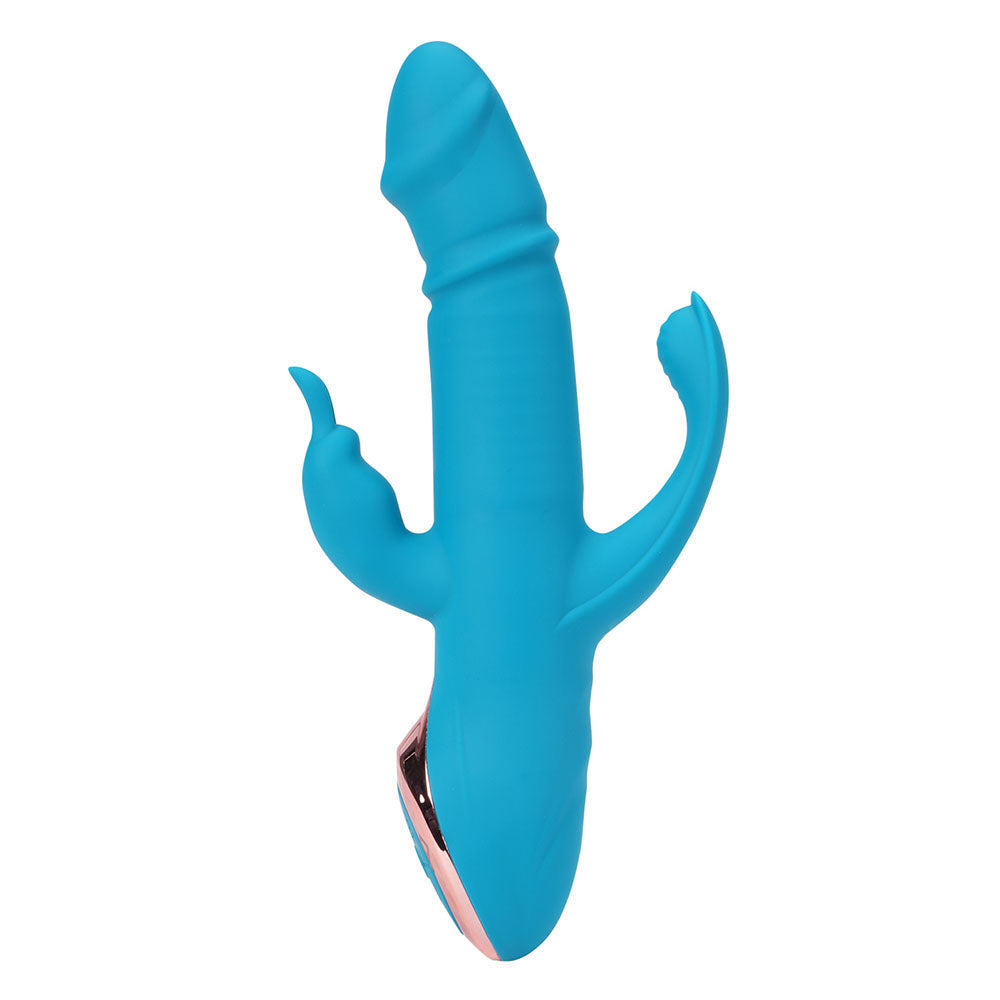 Maia Kennedi 23.5 Centimeter Triple Stimulating Vibrator