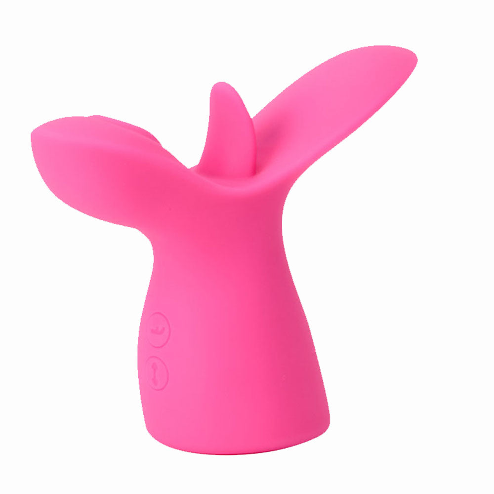 Maia Oasis – Dual Motor Licking Vibrator