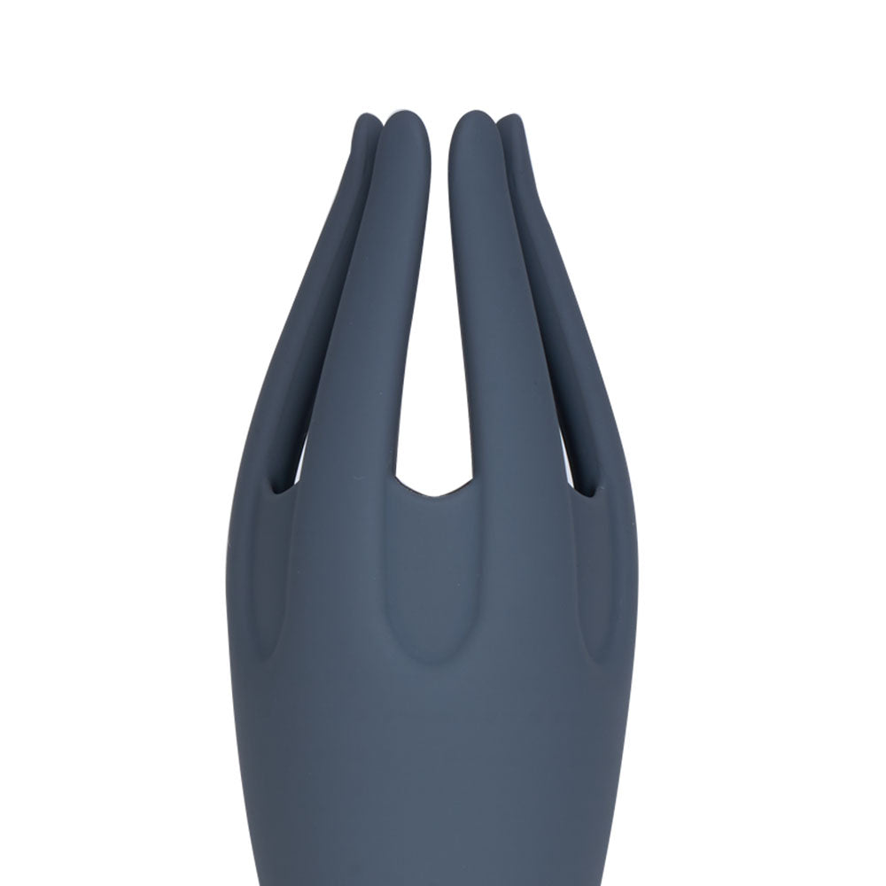 Maia Leo – USB Rechargeable Penis Head Tickler Vibrator