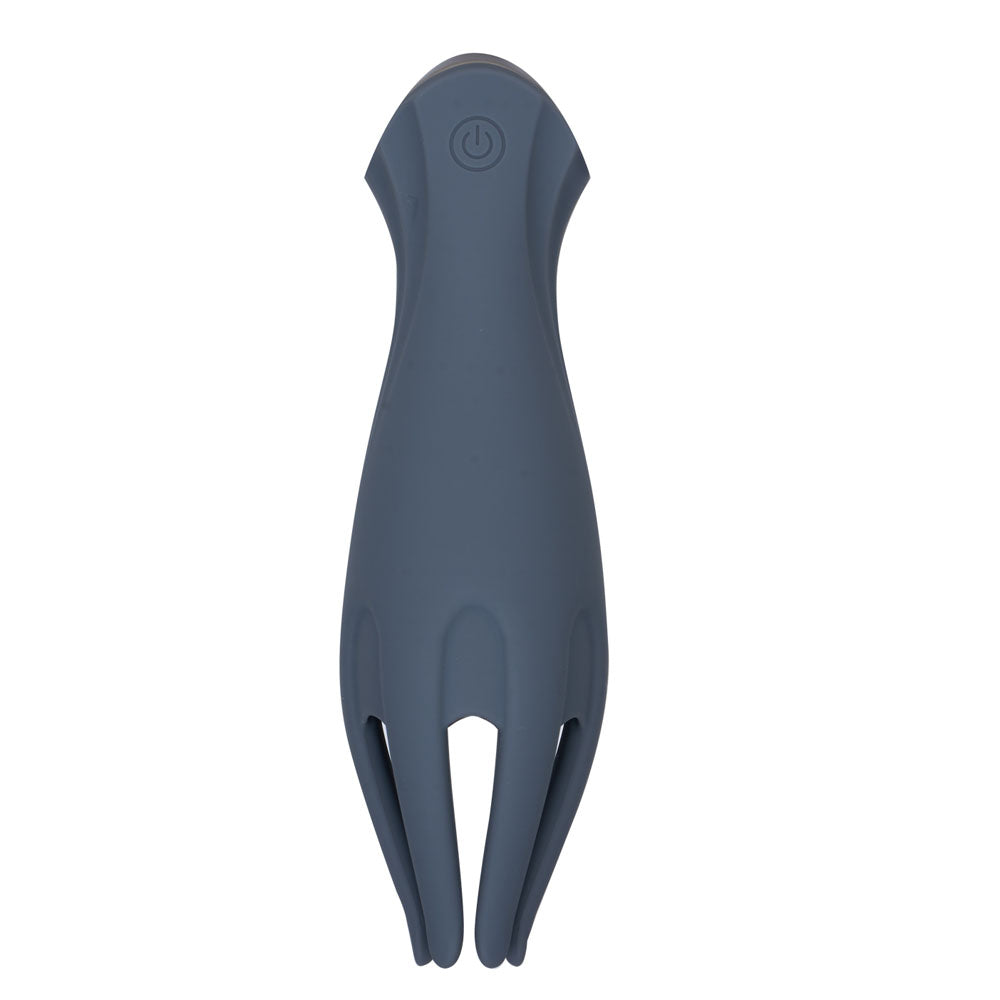 Maia Leo – USB Rechargeable Penis Head Tickler Vibrator