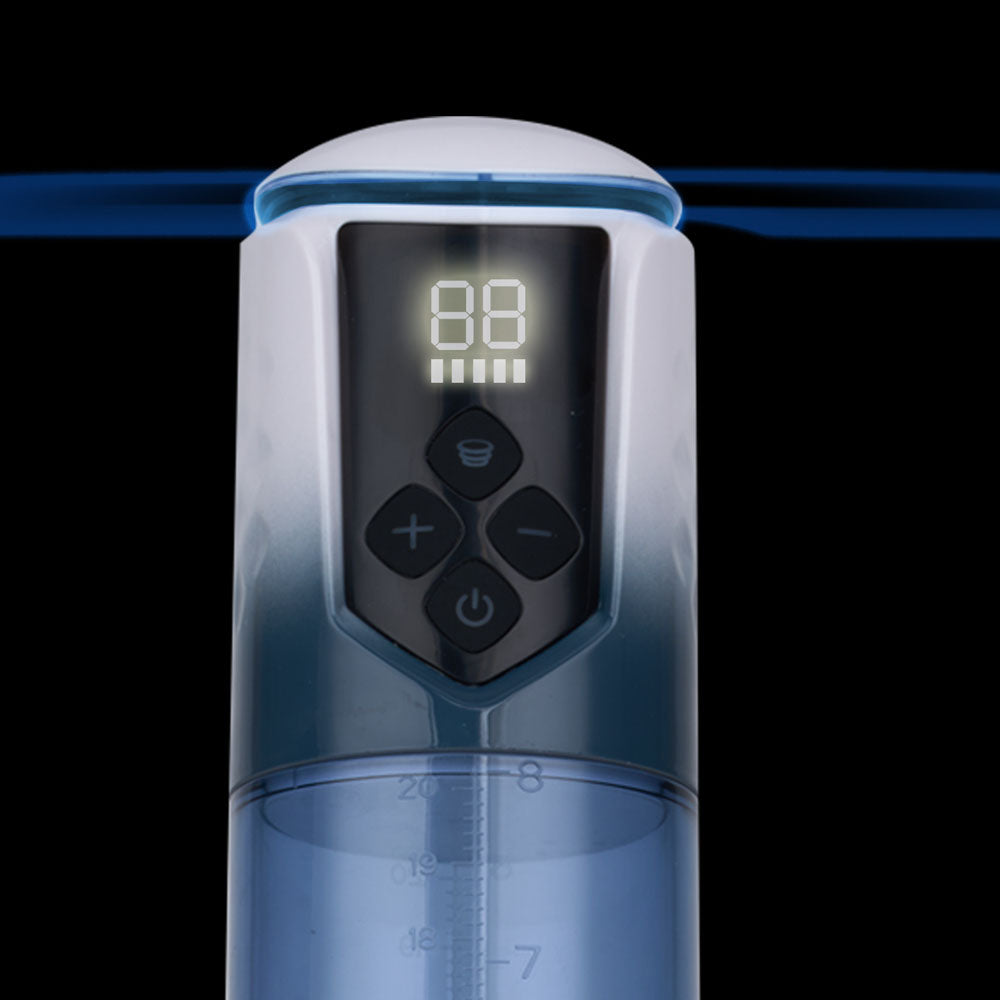 Maia Archer USB Rechargeable Automatic Penis Pump – 8 Inch Precision Penis Pump