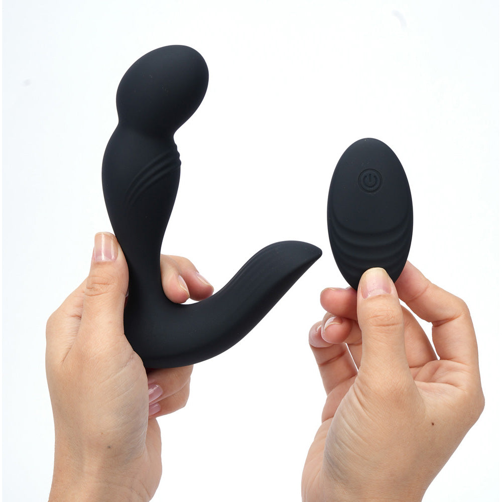 Maia Colton – USB Rechargeable Remote-Controlled Prostate Massager