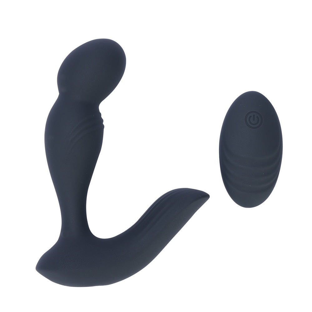 Maia Colton – USB Rechargeable Remote-Controlled Prostate Massager