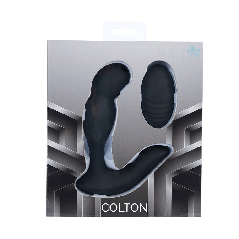 Maia Colton – USB Rechargeable Remote-Controlled Prostate Massager